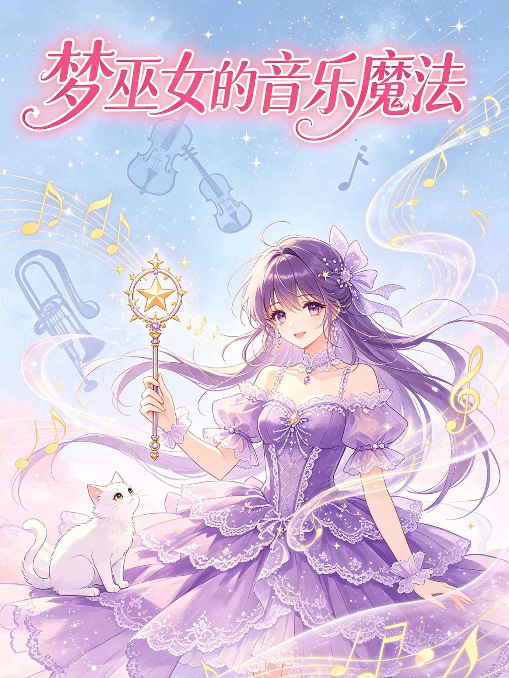 梦巫女的音乐魔法