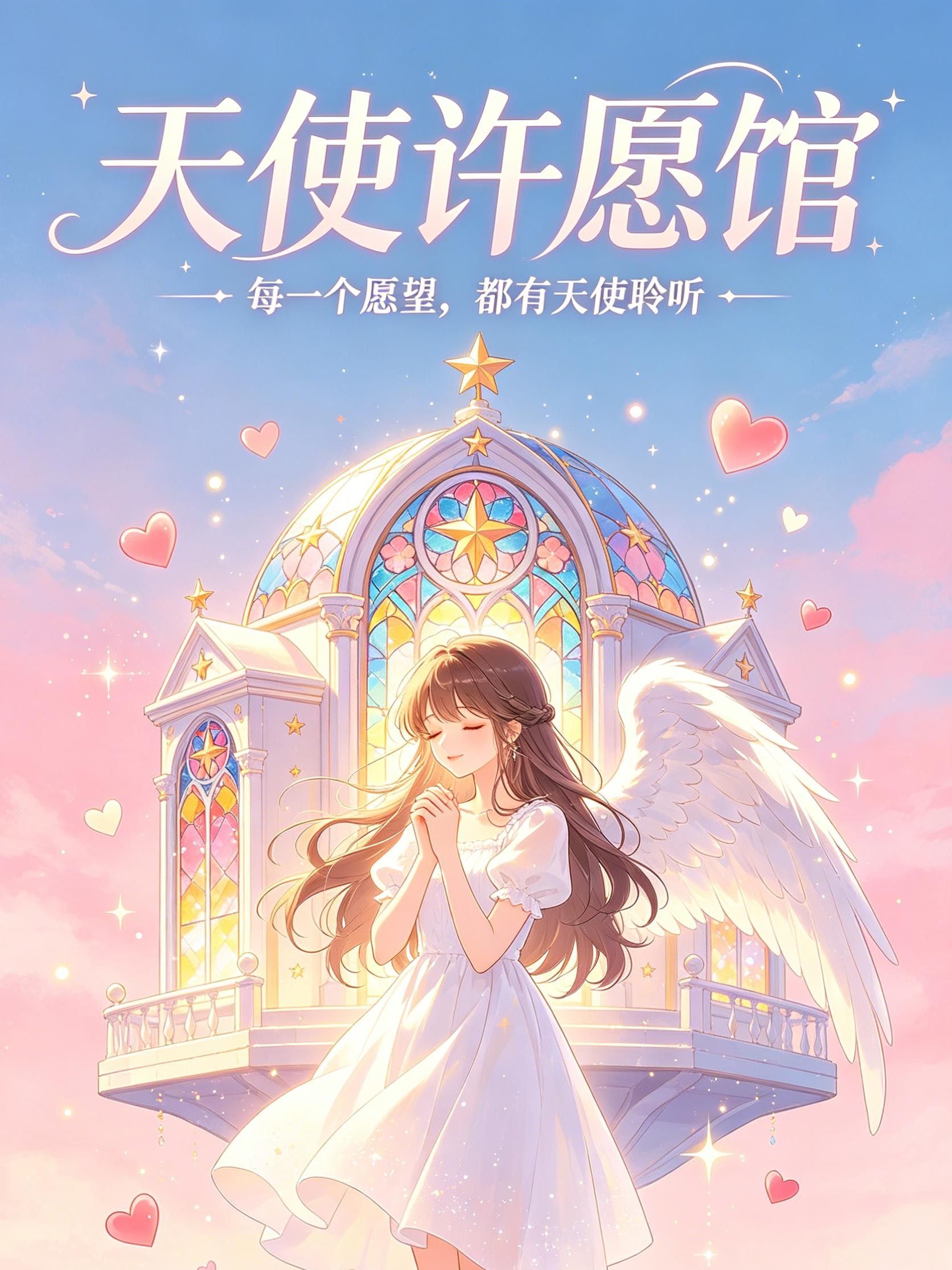 天使许愿馆